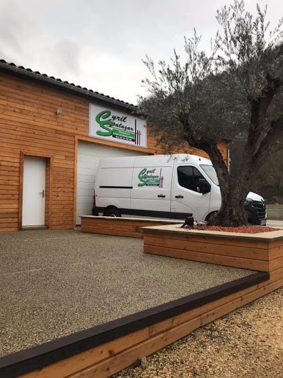 Cyril Salazar, Entrepreneur en Isolation à Saint-Julien-en-Saint-Alban