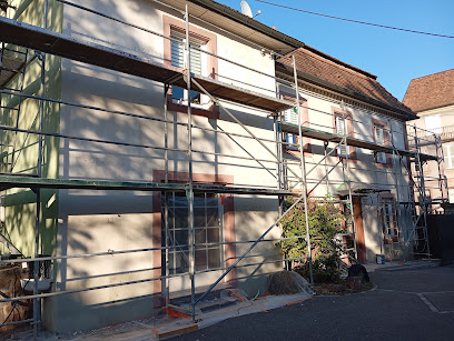 Isol Ela Façade Entrepreneur En Isolation à Erstein