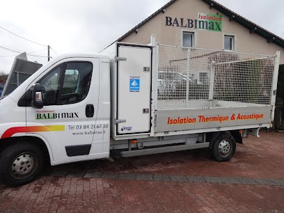 Balbimax, Entrepreneur en Isolation à Châlonvillars