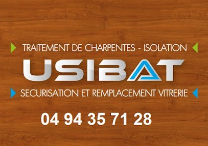 Usibat votre partenaire dans l'amélioration et la rénovation de votre habitat., Entrepreneur en Isolation à Solliès-Pont