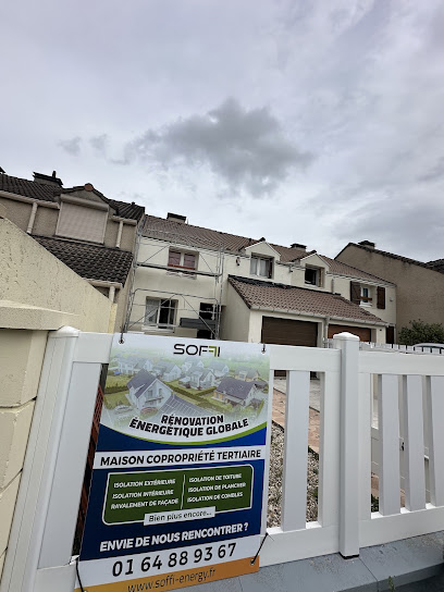 Soffi (Societe Francilienne De Facade Et D'isolation) - Renovation Globale D'ampleur - Particulier Et Copropriété Entrepreneur En Isolation à Moissy-Cramayel