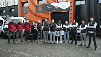 Noveo Rénovation, Entrepreneur en Isolation à Sainte-Marie-des-Champs