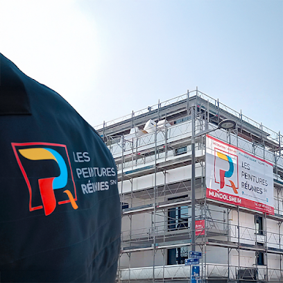 Les Peintures Réunies Sn - Peinture, Façades, Isolation, Ite - Reims, Entrepreneur En Isolation à Gueux