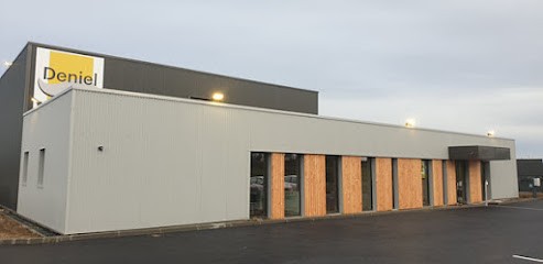 Deniel Étanchéité, Entrepreneur en Isolation à Trégueux