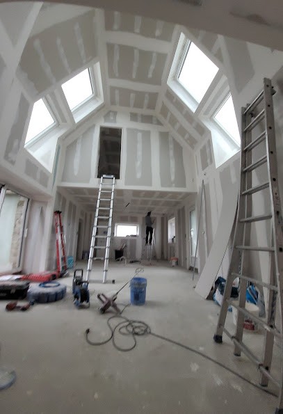 LE GOAS Julien , Plaquiste Jointoyeur, Entrepreneur en Isolation à Plouigneau