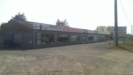 BREIZH ISOL, Entrepreneur en Isolation à Ploumagoar