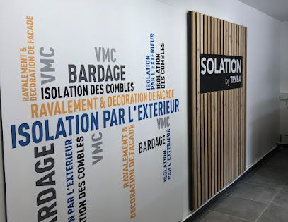 Isolation By Tryba, Entrepreneur En Isolation à Compiègne