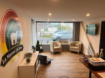 LA MAISON QUI RENOV, Entrepreneur en Isolation à Saint-Pierre-le-Moûtier