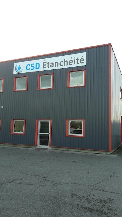 CSD Étanchéité, Entrepreneur en Isolation à Saint-Maximin