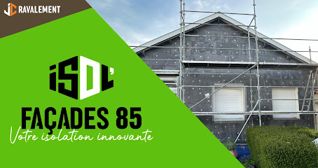 Isol'facades 85 Entrepreneur En Isolation à Montaigu-Vendée