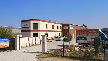 DT2F, Entrepreneur en Isolation à Sablet