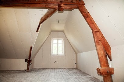 Isolateck : Isolation intérieur - Peinture - Pose Placo Enduit Parquet - Aménagement combles 02 Aisne Oise Villers-Cotterêts, Entrepreneur en Isolation à Villers-Cotterêts