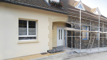 Grain Blanc - Nevers - Rénovation Energétique - Isolation Extérieur - Rge - Ravalement De Façade, Entrepreneur En Isolation à Imphy