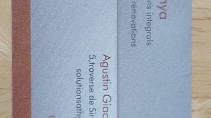 Artisan Batiment Giacani Markert Agustin, Entrepreneur en Isolation à Prades