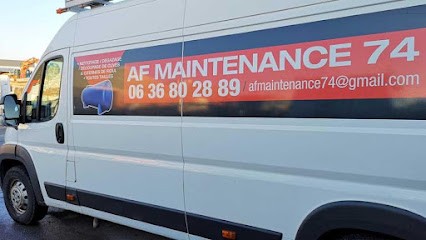 AF MAINTENANCE 74, Entrepreneur en Isolation à Thonon-les-Bains