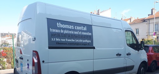 Contal Thomas, Entrepreneur en Isolation à Pulligny