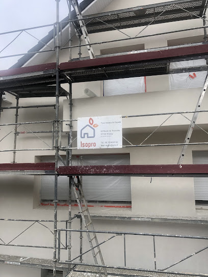 Isopro Entrepreneur En Isolation à Woippy