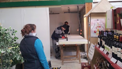 Sodipan, Entrepreneur en Isolation à Péronnas