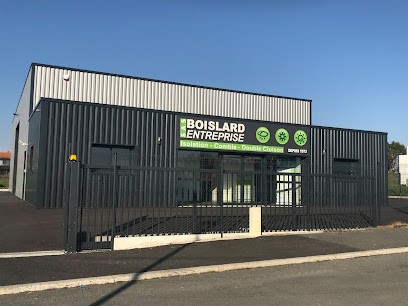 SAS Boislard Entreprise, Entrepreneur en Isolation à Tonnay Charente