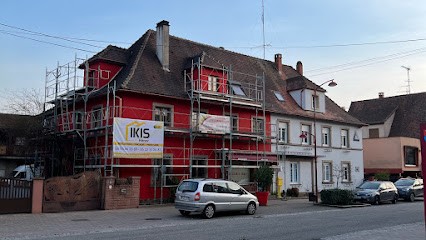 IKIS RENOV, Entrepreneur en Isolation à Zinswiller