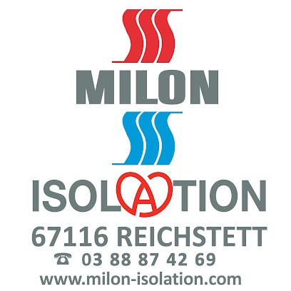 Milon-Isolation Est, Entrepreneur en Isolation à Reichstett