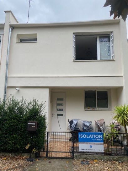 Isolation By Tryba, Entrepreneur En Isolation à Bougival