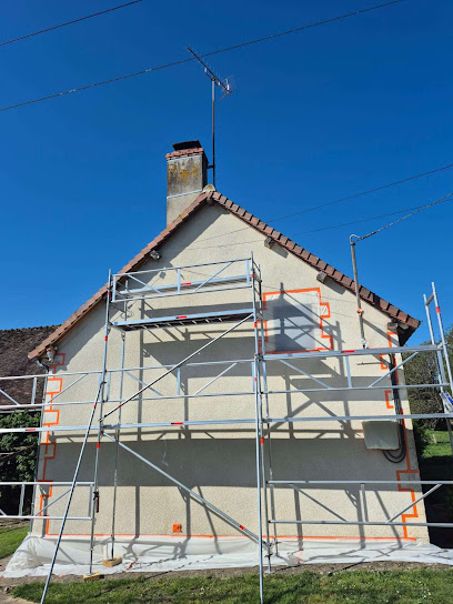 Cts Façades Entrepreneur En Isolation à Châteauroux