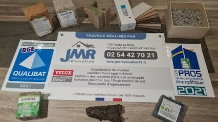 JMR Rénovation, Entrepreneur en Isolation à Saint Laurent Nouan