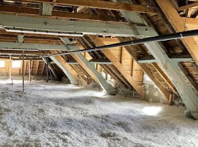 Iso P | Isolation par soufflage et insufflation, Entrepreneur en Isolation à Tulle