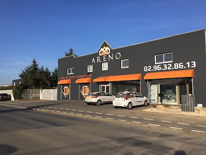 Areno, Entrepreneur en Isolation à Trégueux