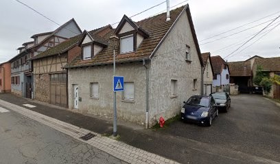 Martins Emilio, Entrepreneur en Isolation à Scherwiller