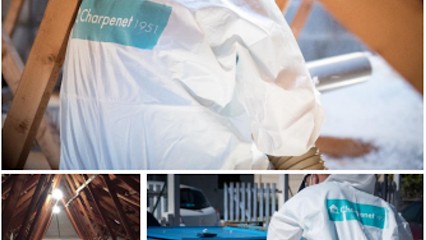 Charpenet 1951, Entrepreneur en Isolation à Rouffiac-Tolosan