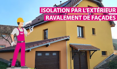 CABETE FAÇADES BELFORT - MONTBELIARD, Entrepreneur en Isolation à Trévenans