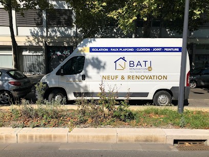 Bati Rénovation 38 - Rénovation, Plaquiste, peinture Grenoble, Entrepreneur en Isolation à Sassenage