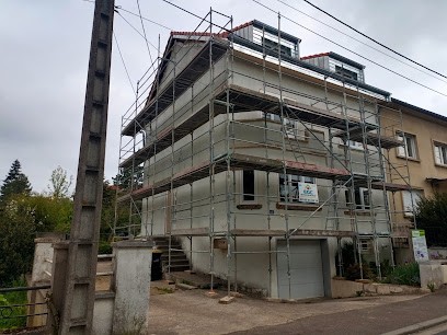 MMK BATIMENT, Entrepreneur en Isolation à Pompey