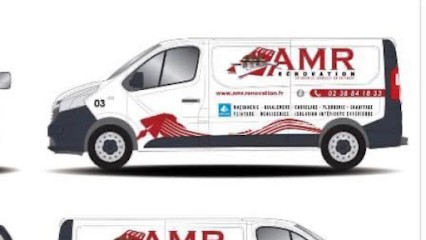 EURL AMR RENOVATION, Entrepreneur en Isolation à Saint-Jean-de-la-Ruelle