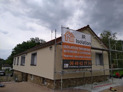 Jr isolation, Entrepreneur en Isolation à Rouvray