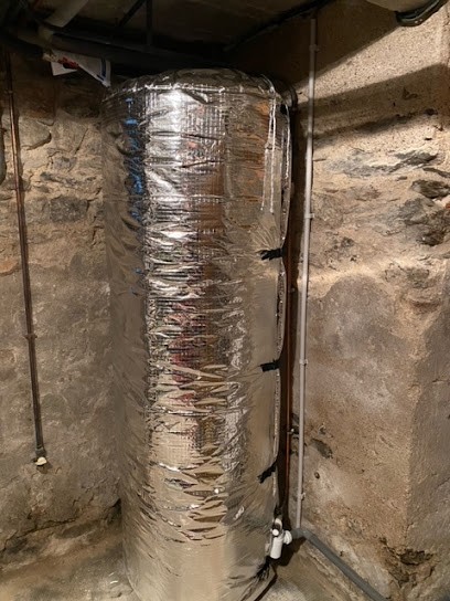 Isosten Fabricant Isolation Chauffe-eau et tout type de cuves, Entrepreneur en Isolation à Cuers