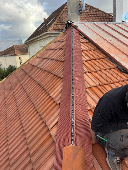 Heches Couverture Entrepreneur En Isolation à Montreuil
