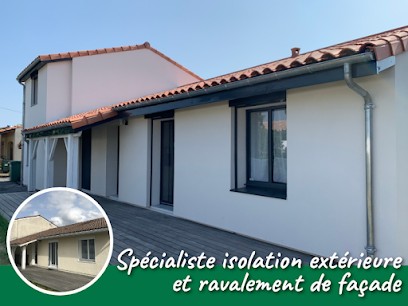 ISO&FACE 33 Yvrac - Bordeaux Métropole - Isolation Thermique Extérieure & Ravalement de façade, Entrepreneur en Isolation à Yvrac