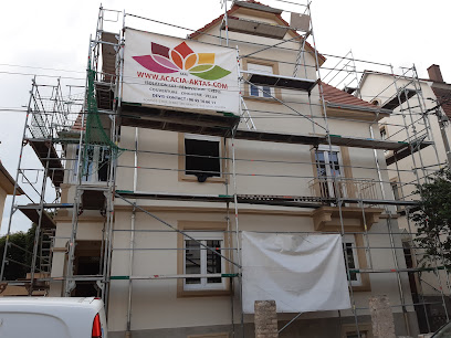 Acacia Aktas- Ravalement De Façade-Isolation-Crépi, Entrepreneur En Isolation à Schiltigheim