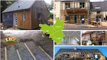 Guillois Isolation, Entrepreneur en Isolation à Sixt-sur-Aff