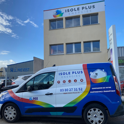 Isole Plus Energies Entrepreneur En Isolation à Marsannay-la-Côte