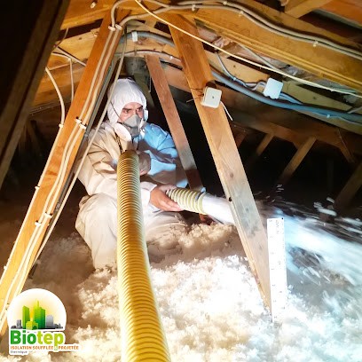 Biotep Isolation, Entrepreneur en Isolation à Saint-Cyr-en-Val