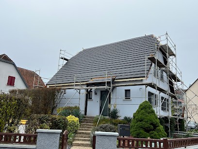 Crépi Plast, Entrepreneur en Isolation à Schweighouse-sur-Moder