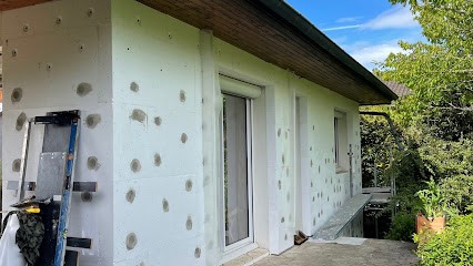 CM RENOVATION : Rénovation globale énergétique, isolation des murs par l'extérieur, Entrepreneur en Isolation à Replonges