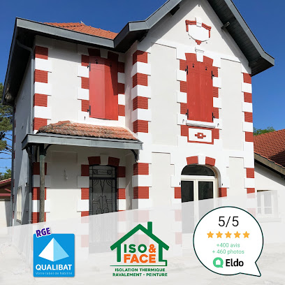 Iso&Face 24 Bergerac - Isolation Thermique Extérieure & Ravalement De Façade Entrepreneur En Isolation à Bergerac