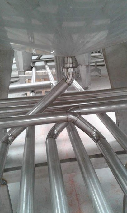 Leconte Isolation Industrielle, Entrepreneur en Isolation à Vire Normandie