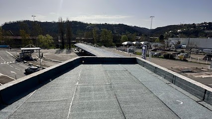 DERİN ETANCHEITE -étanchéité Toiture, Entrepreneur en Isolation à Pont-Évêque