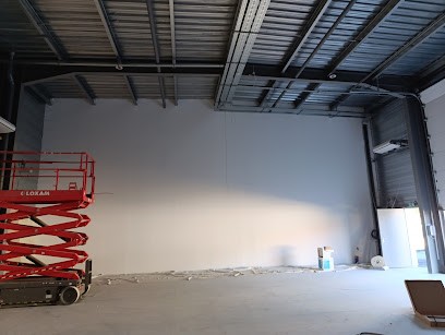 Quinoplac: Plaquiste et faux plafond, Entrepreneur en Isolation à Saint-Quentin-la-Poterie